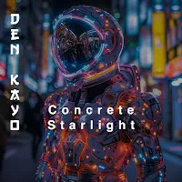 Den Kayo — Concrete Starlight (Extended Mix) — обложка
